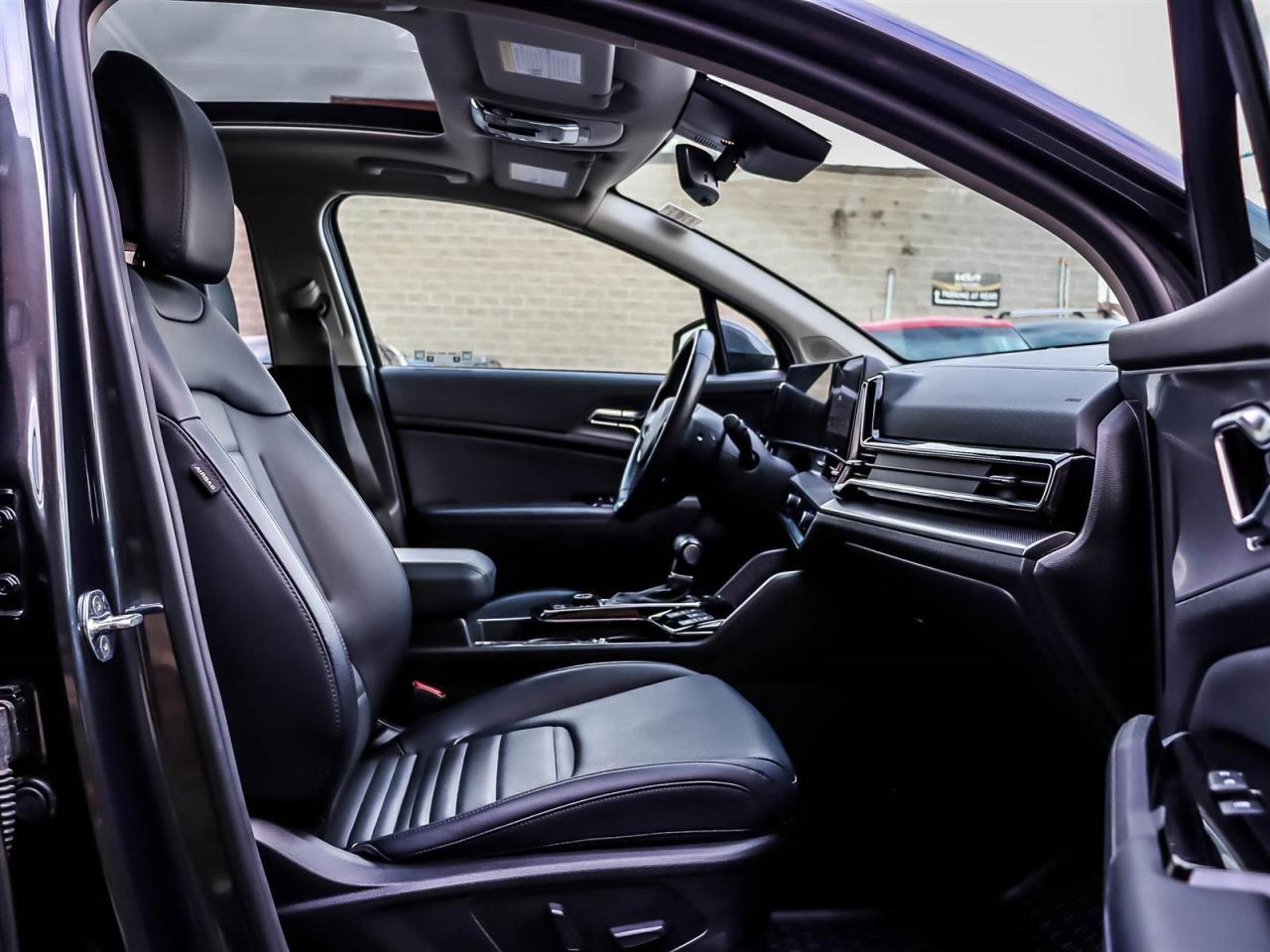 2023 Kia Sportage EX Premium w/Black Interior Photo