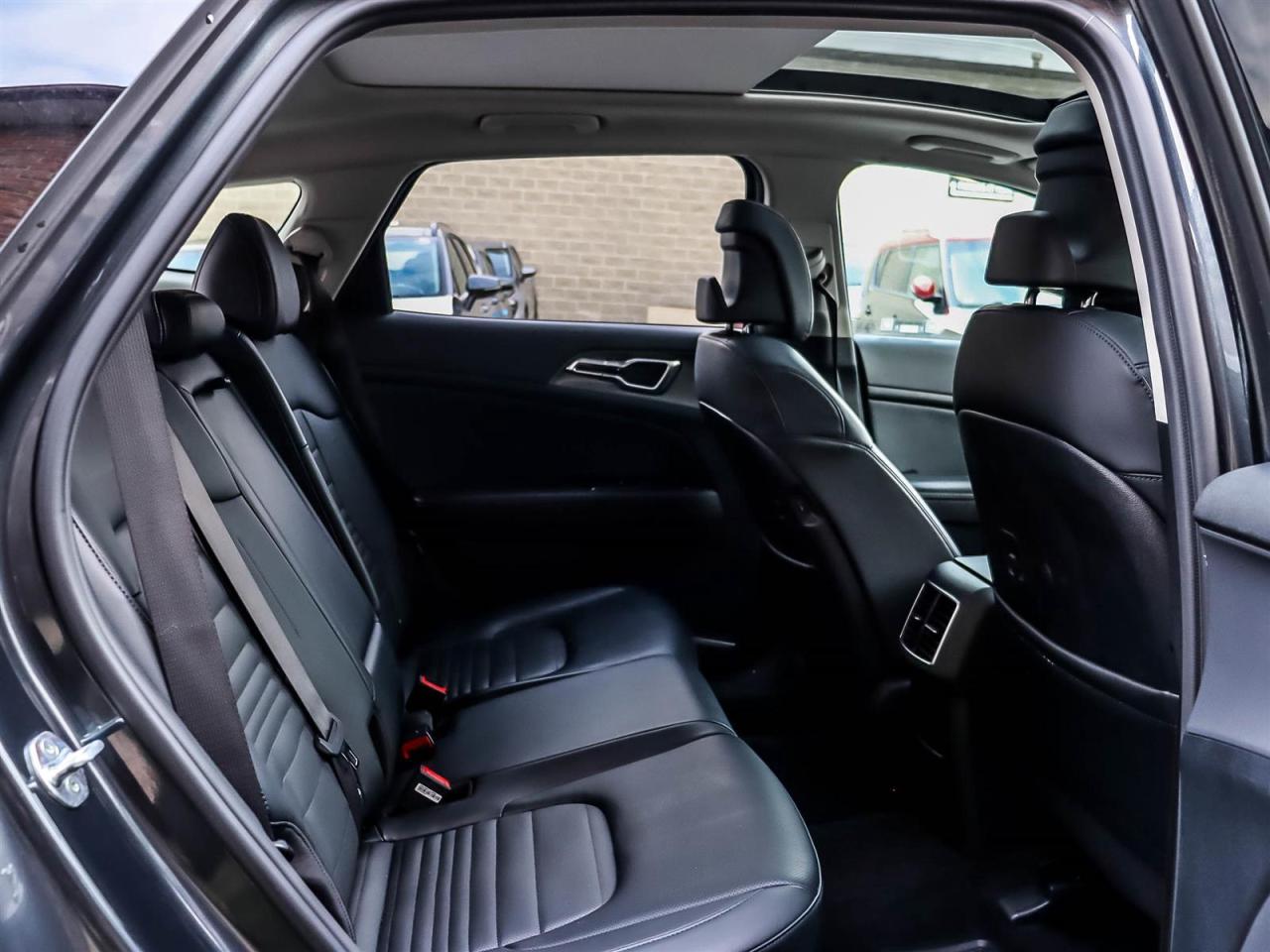 2023 Kia Sportage EX Premium w/Black Interior Photo