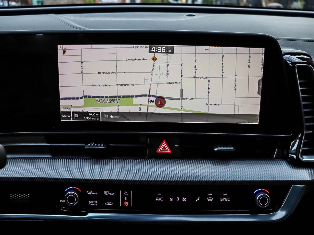 2023 Kia Sportage EX Premium w/Black Interior Photo