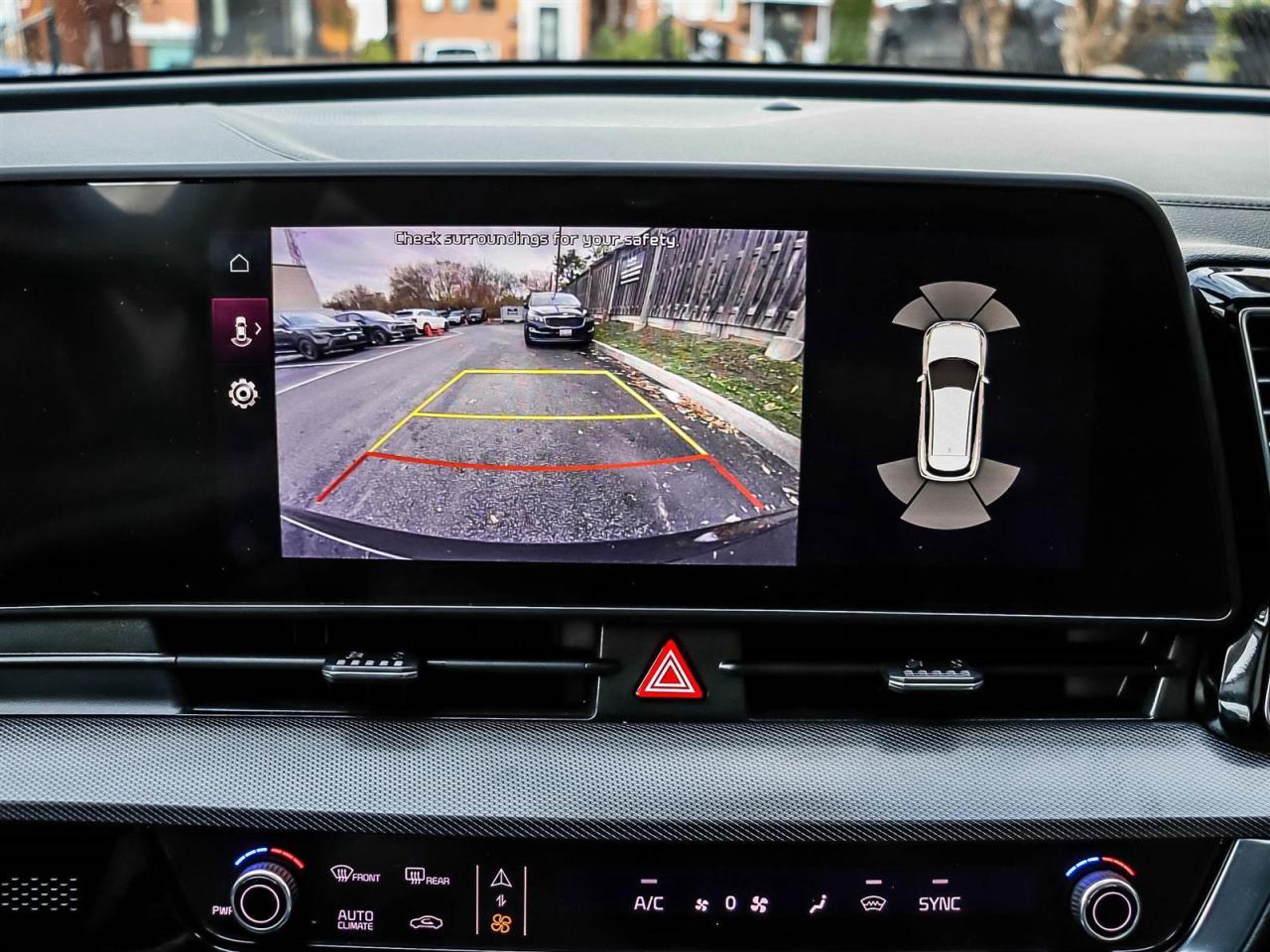 2023 Kia Sportage EX Premium w/Black Interior Photo