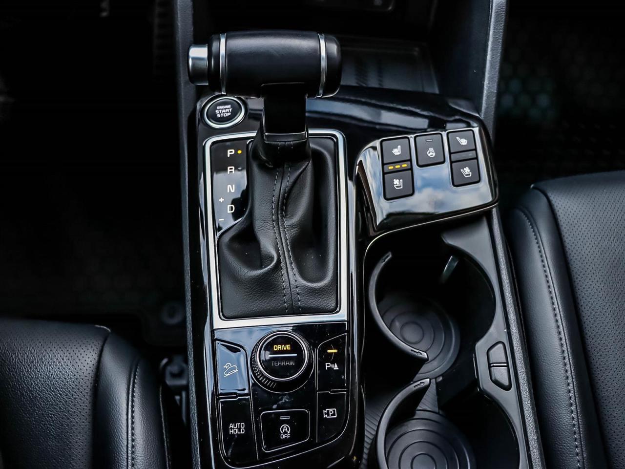 2023 Kia Sportage EX Premium w/Black Interior Photo