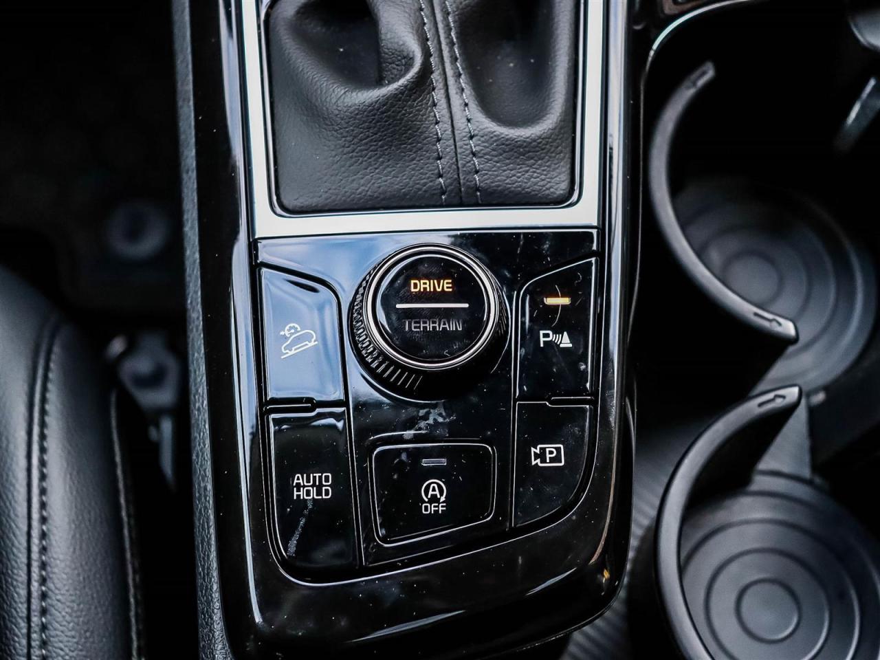 2023 Kia Sportage EX Premium w/Black Interior Photo