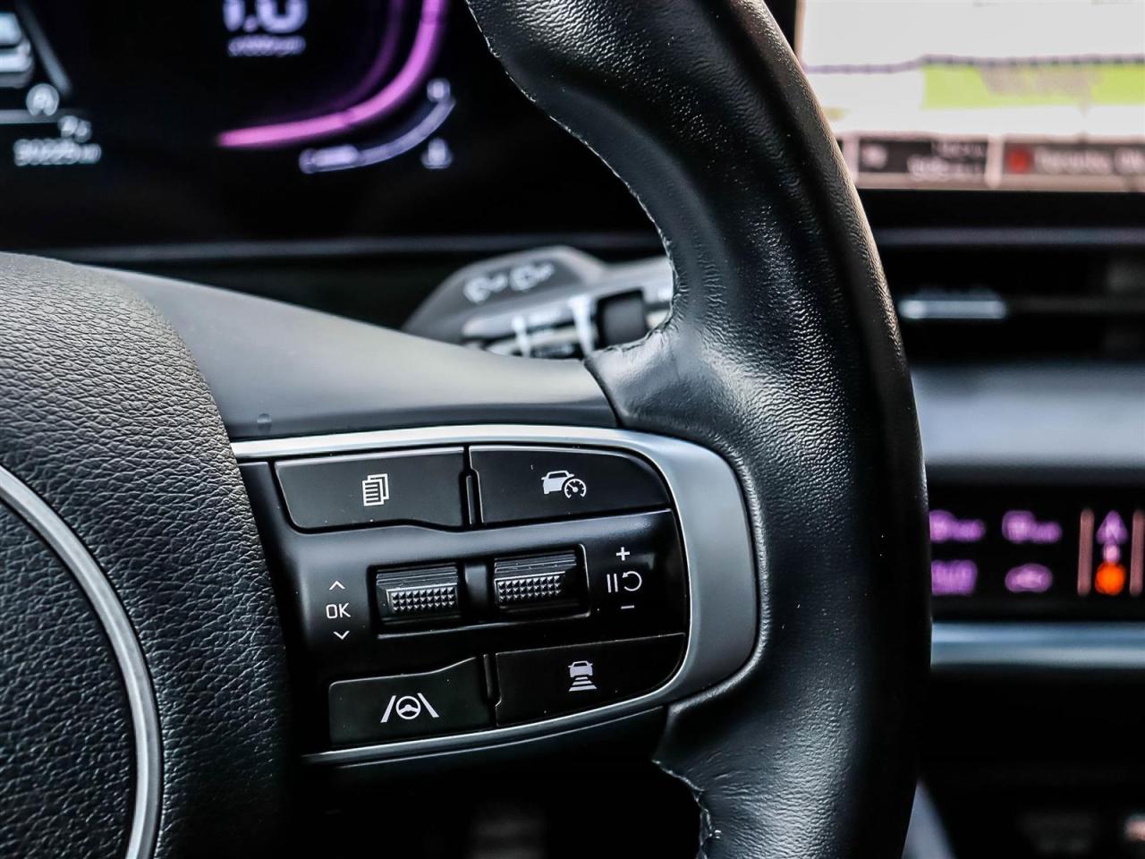 2023 Kia Sportage EX Premium w/Black Interior Photo