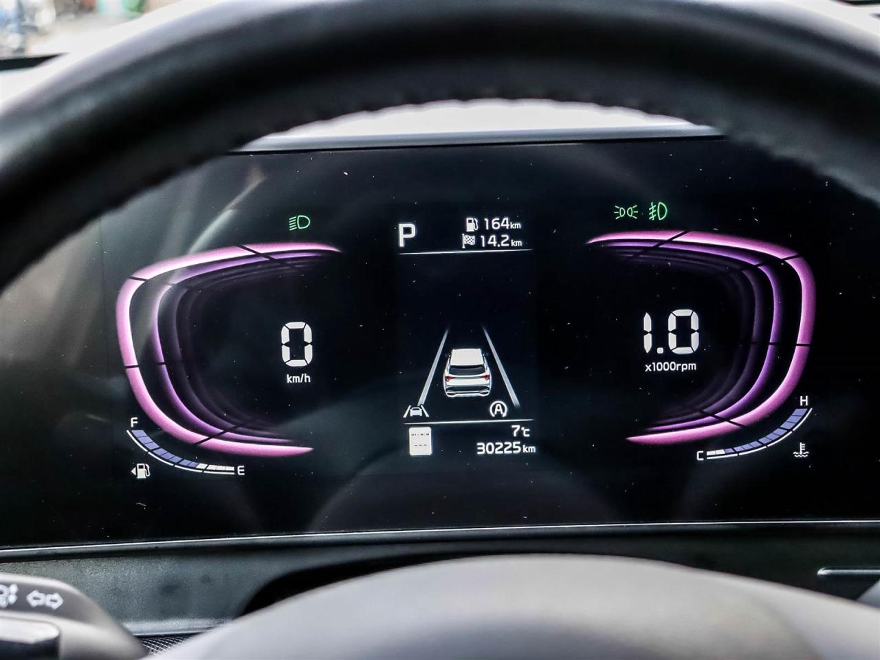 2023 Kia Sportage EX Premium w/Black Interior Photo