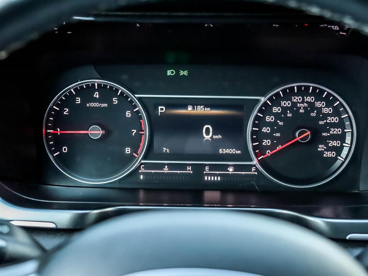 2022 Kia Sorento 2.5L LX Premium Photo