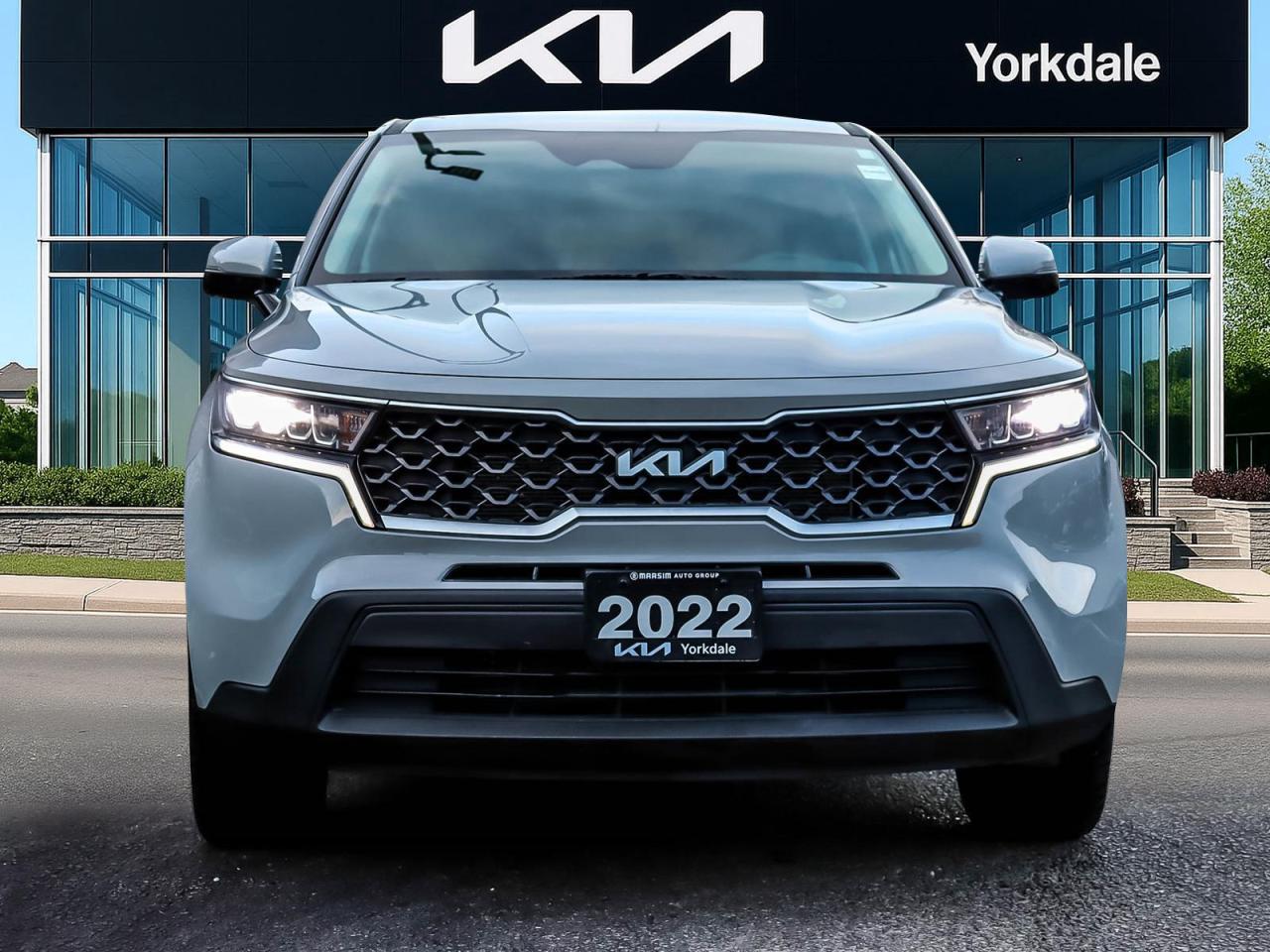 2022 Kia Sorento 2.5L LX Premium Photo