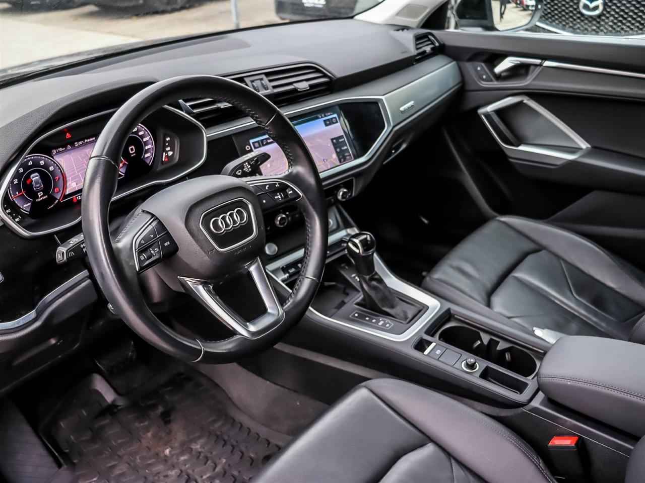 2019 Audi Q3 2.0T Progressiv Photo