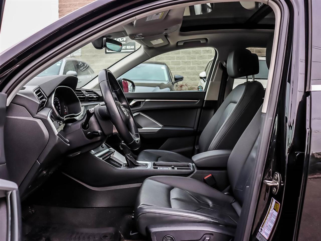 2019 Audi Q3 2.0T Progressiv Photo