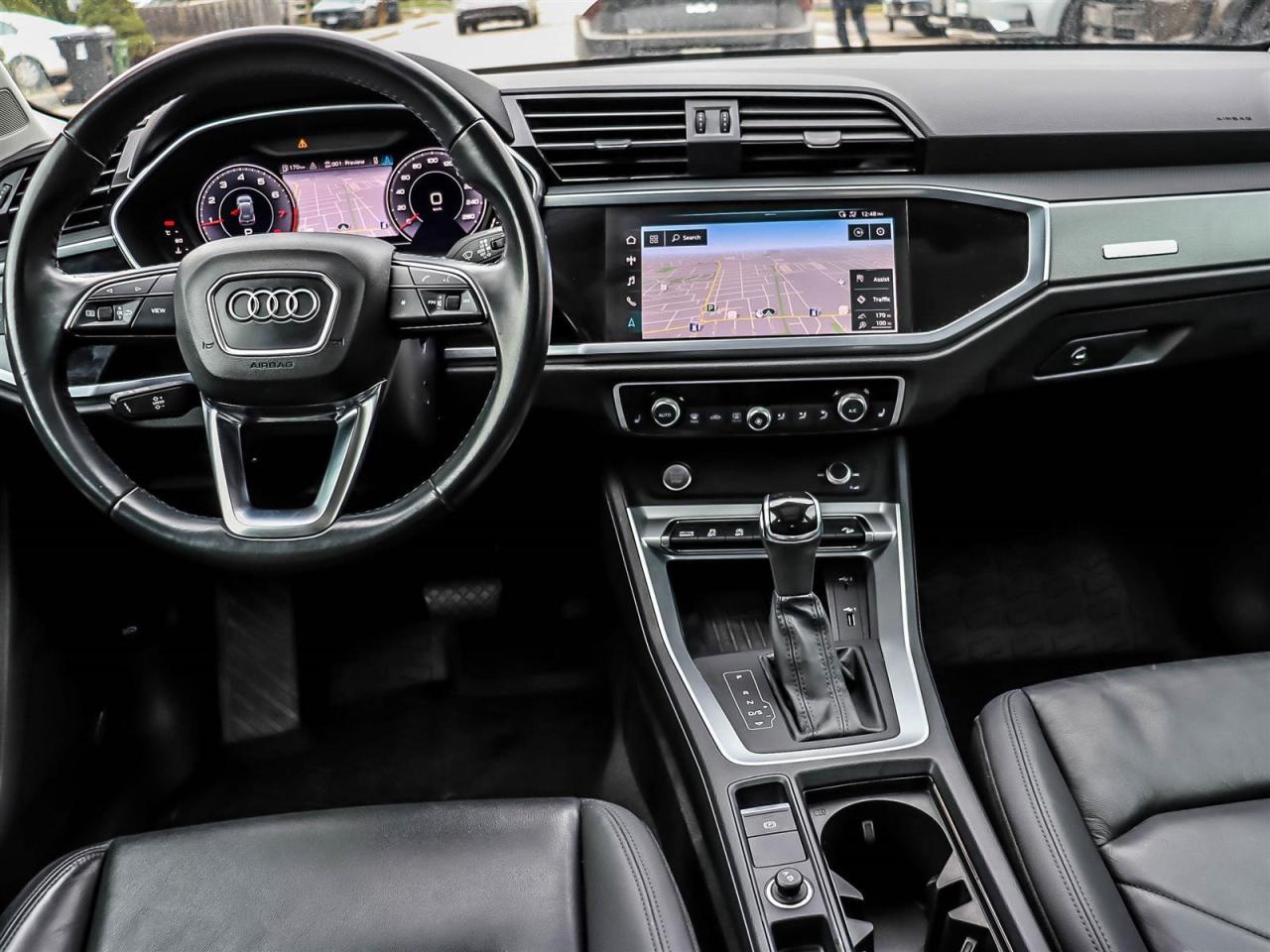 2019 Audi Q3 2.0T Progressiv Photo