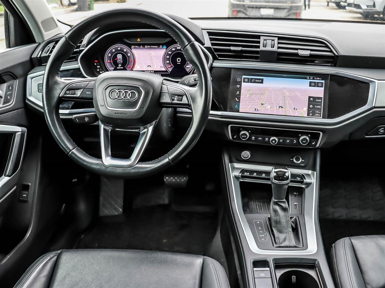 2019 Audi Q3 2.0T Progressiv Photo