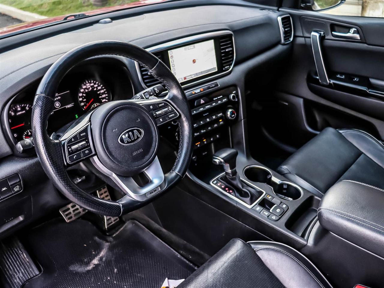 2022 Kia Sportage SX Photo