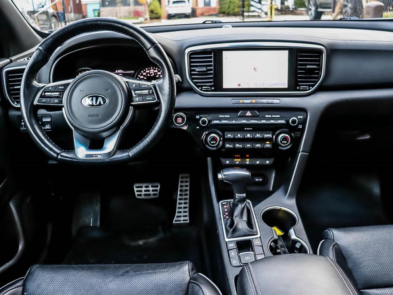 2022 Kia Sportage SX Photo