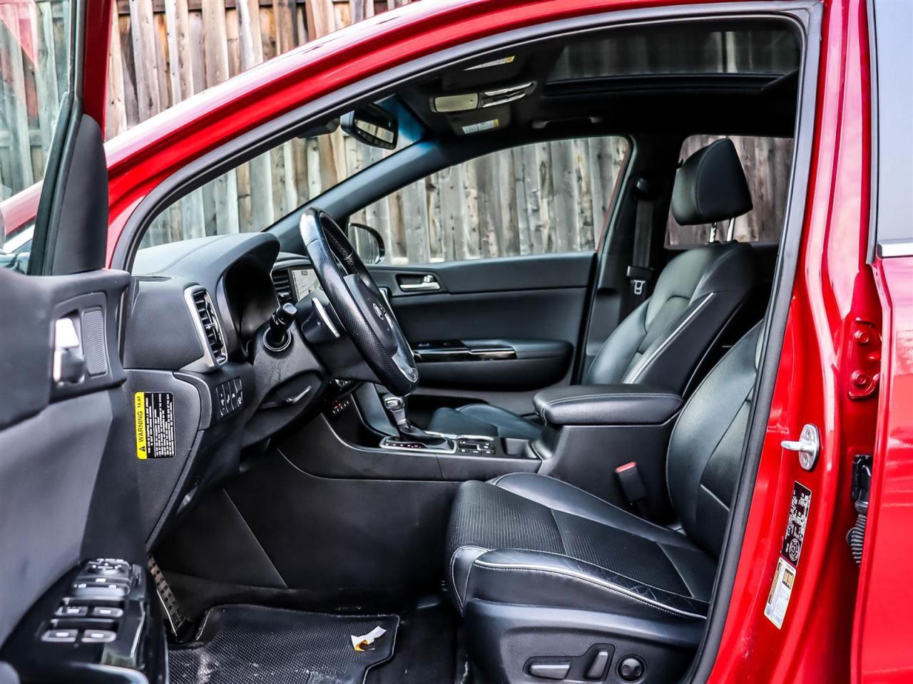 2022 Kia Sportage SX Photo