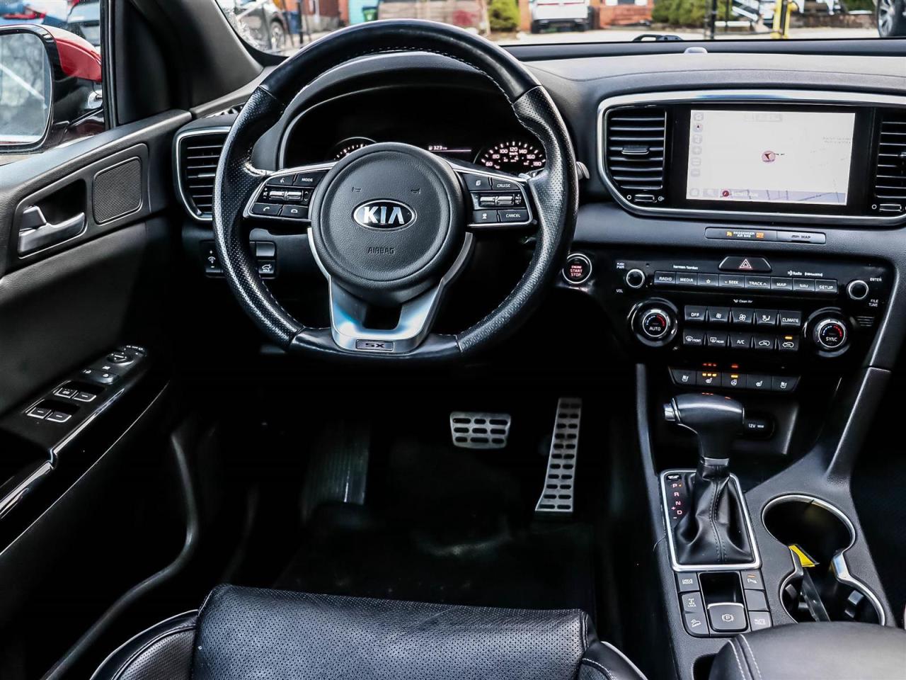 2022 Kia Sportage SX Photo