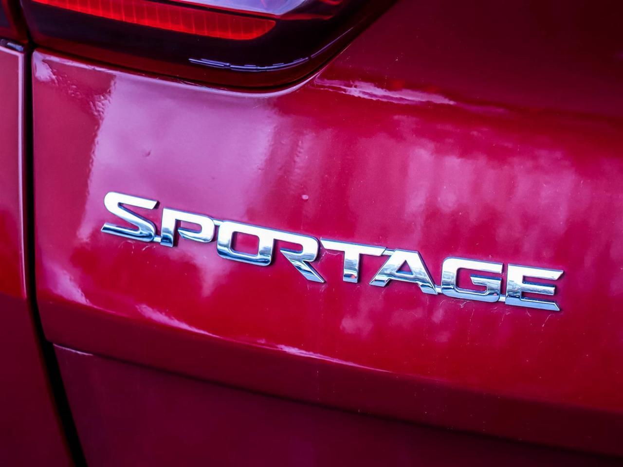 2022 Kia Sportage SX Photo