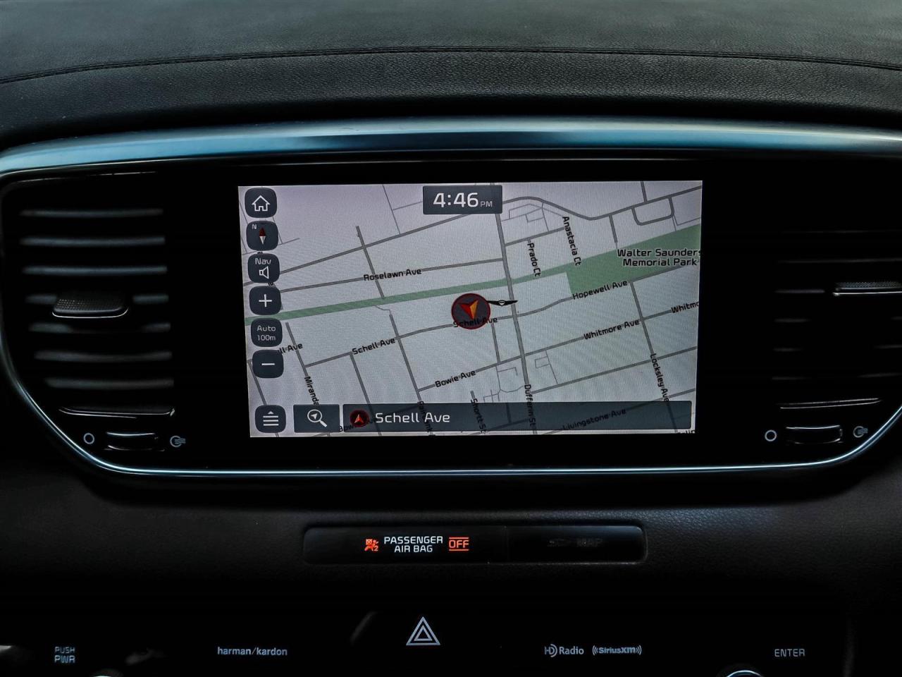 2022 Kia Sportage SX Photo