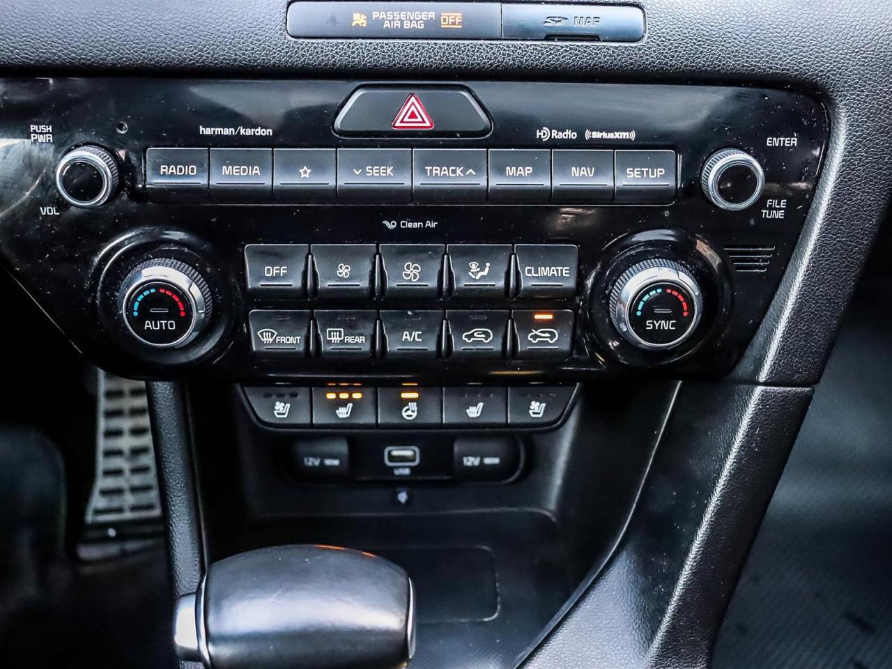 2022 Kia Sportage SX Photo