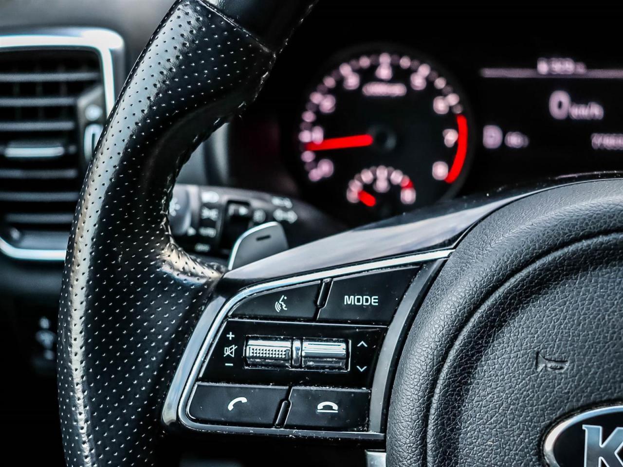 2022 Kia Sportage SX Photo