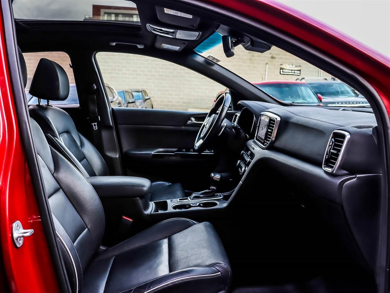 2022 Kia Sportage SX Photo