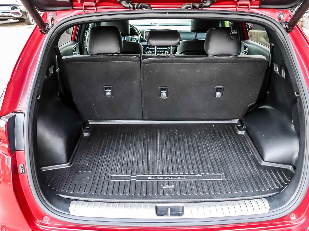 2022 Kia Sportage SX Photo