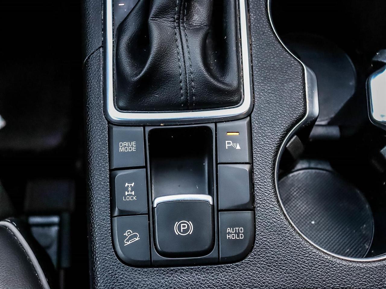 2022 Kia Sportage SX Photo
