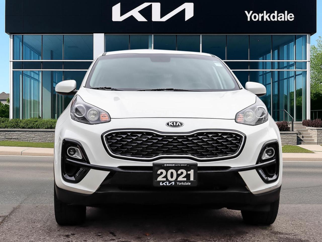 2021 Kia Sportage LX Photo
