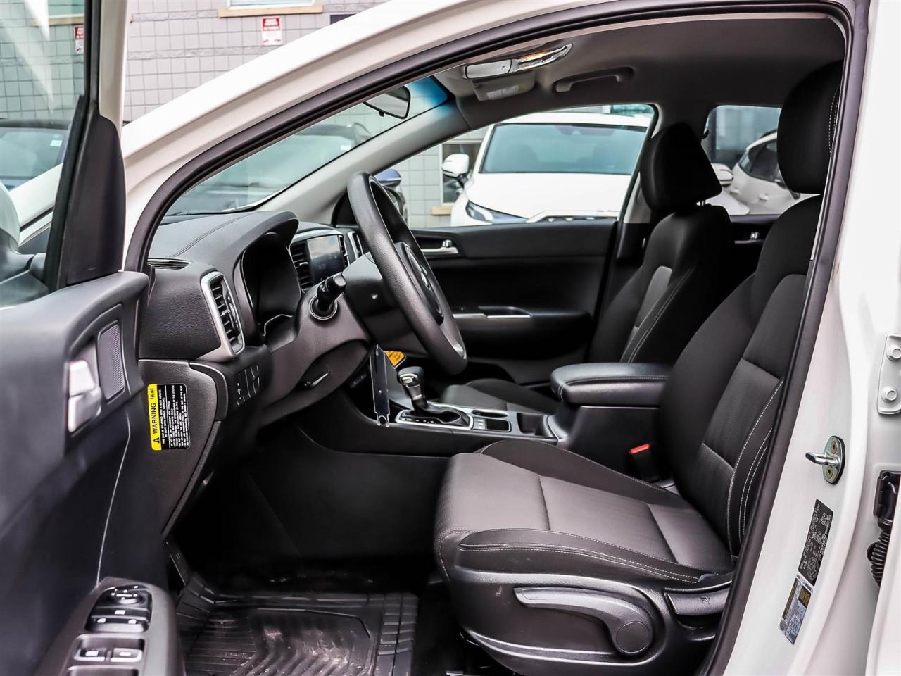 2021 Kia Sportage LX Photo