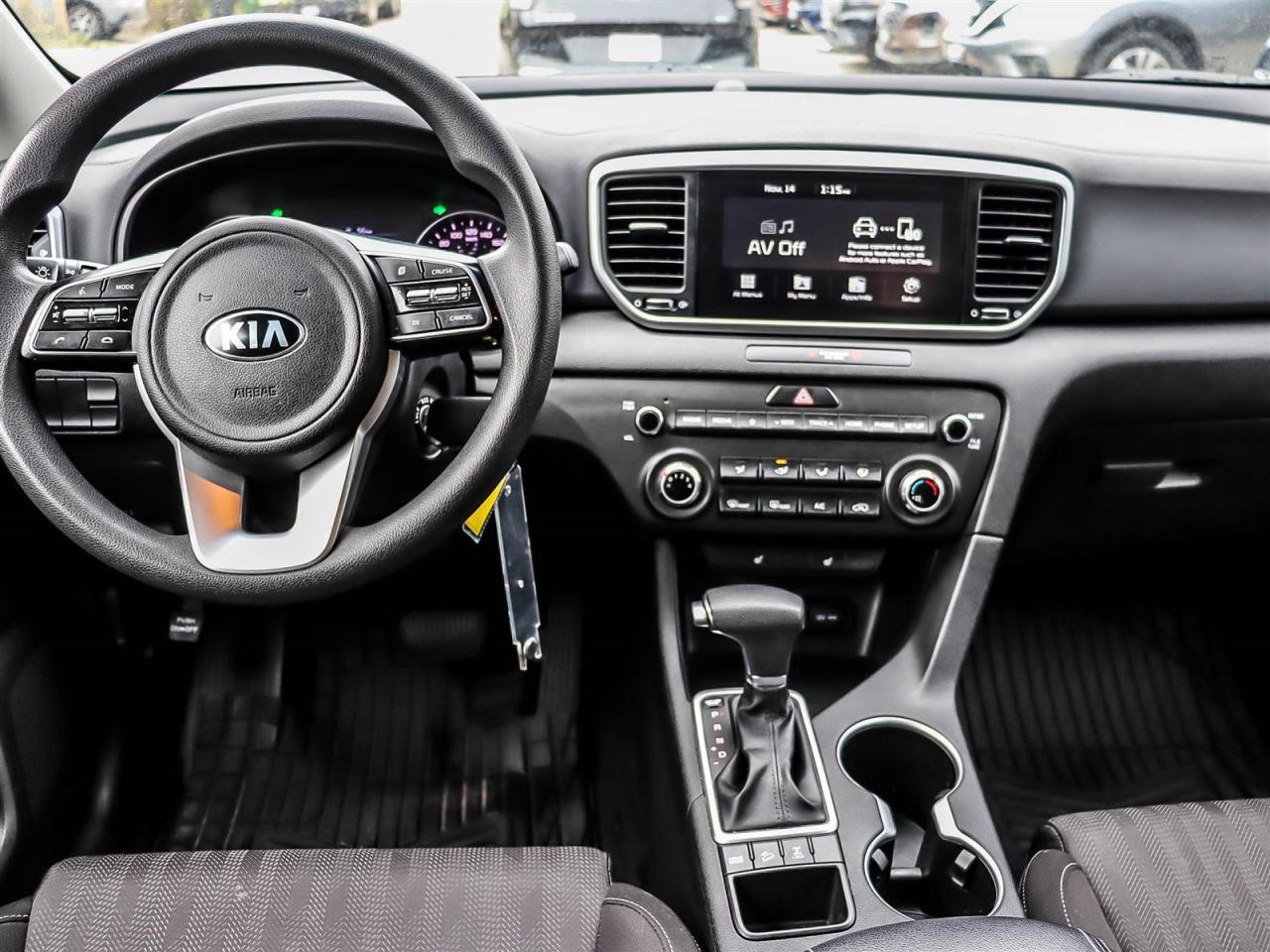2021 Kia Sportage LX Photo