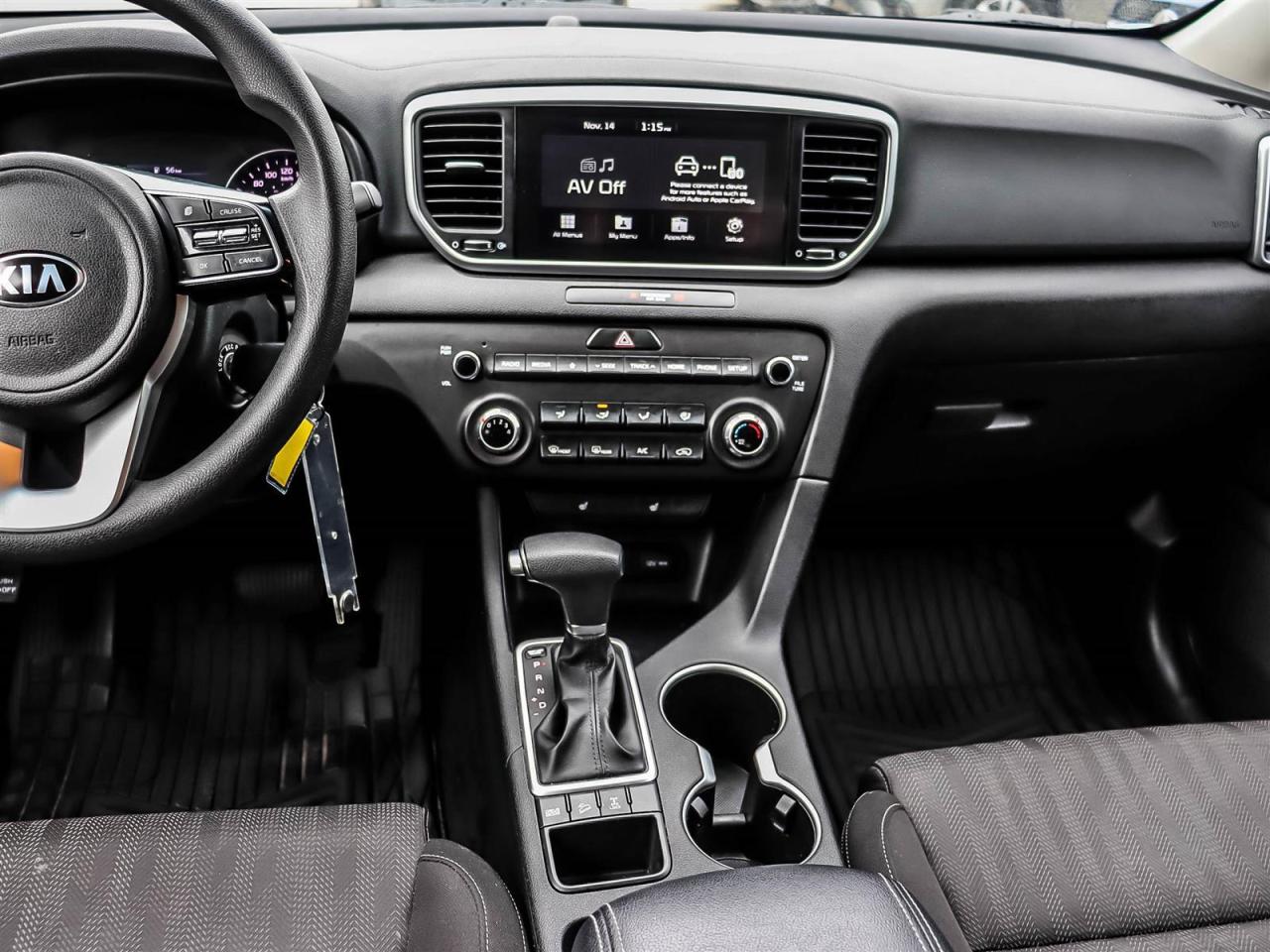 2021 Kia Sportage LX Photo