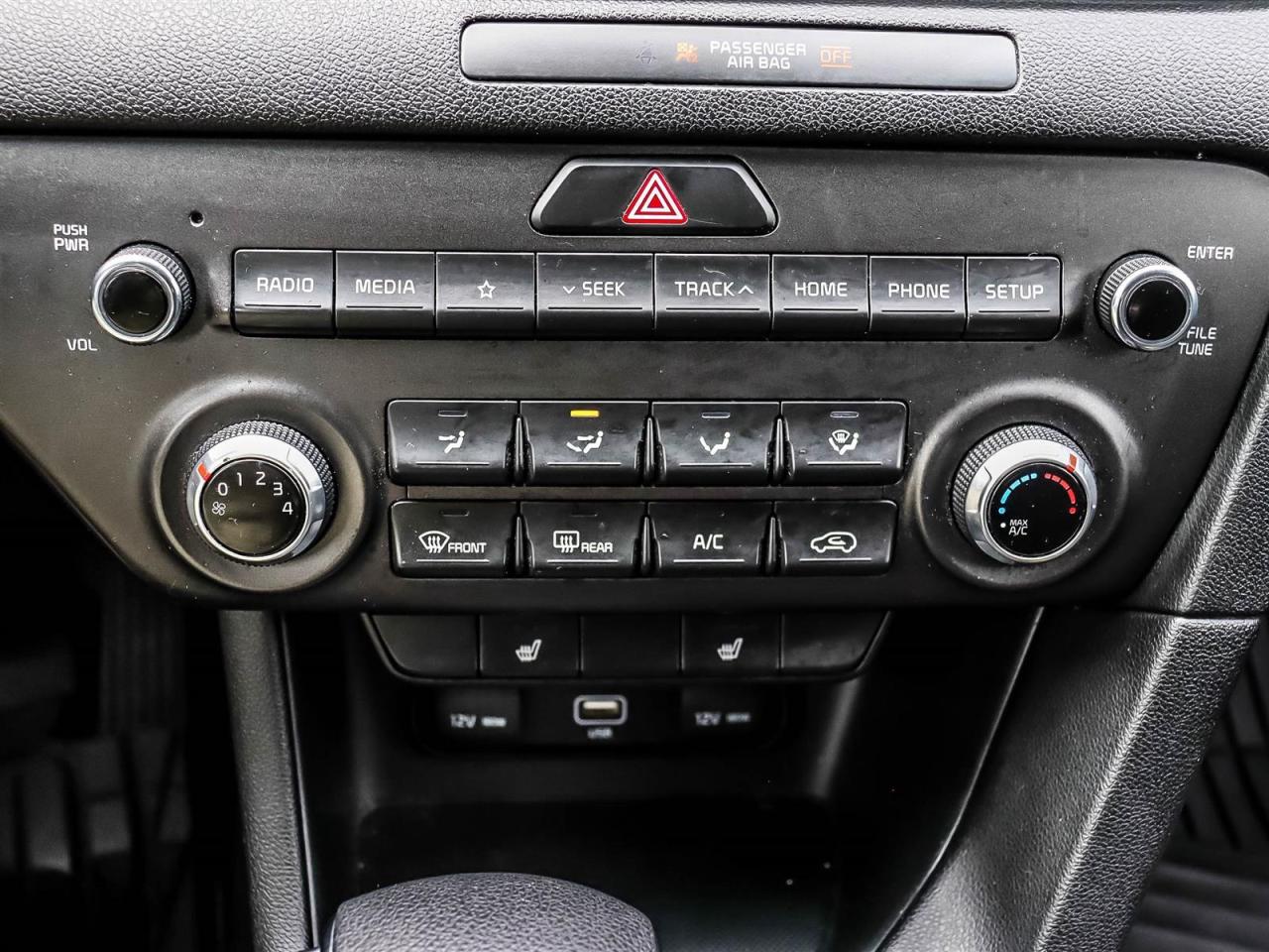 2021 Kia Sportage LX Photo