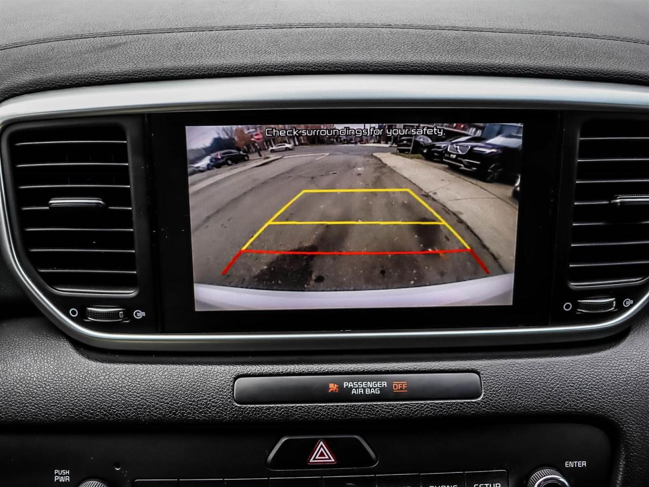 2021 Kia Sportage LX Photo