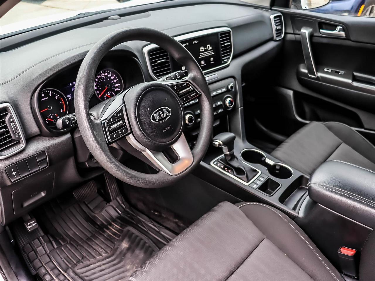 2021 Kia Sportage LX Photo