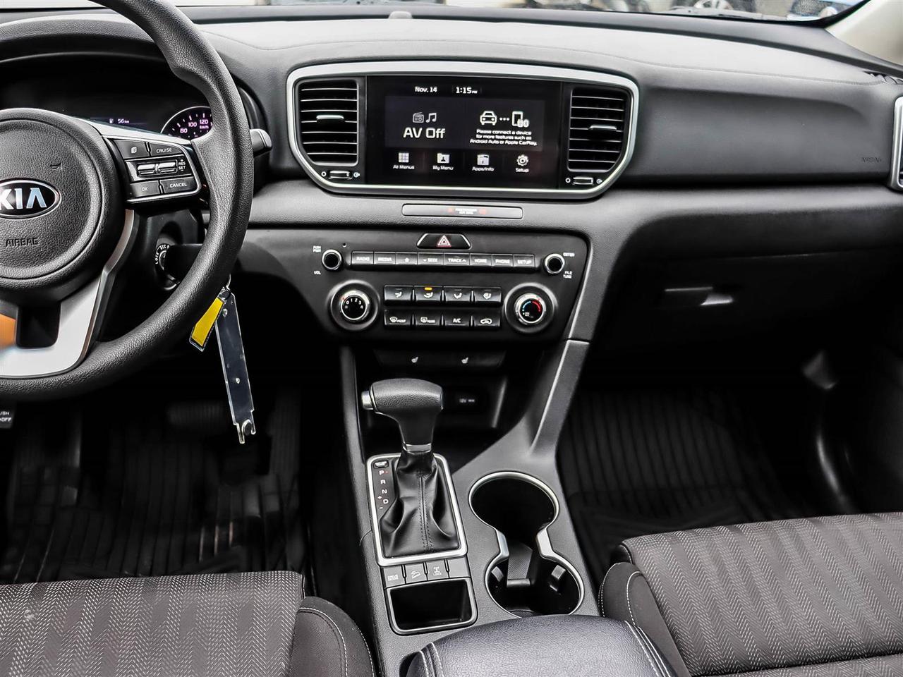 2021 Kia Sportage LX Photo