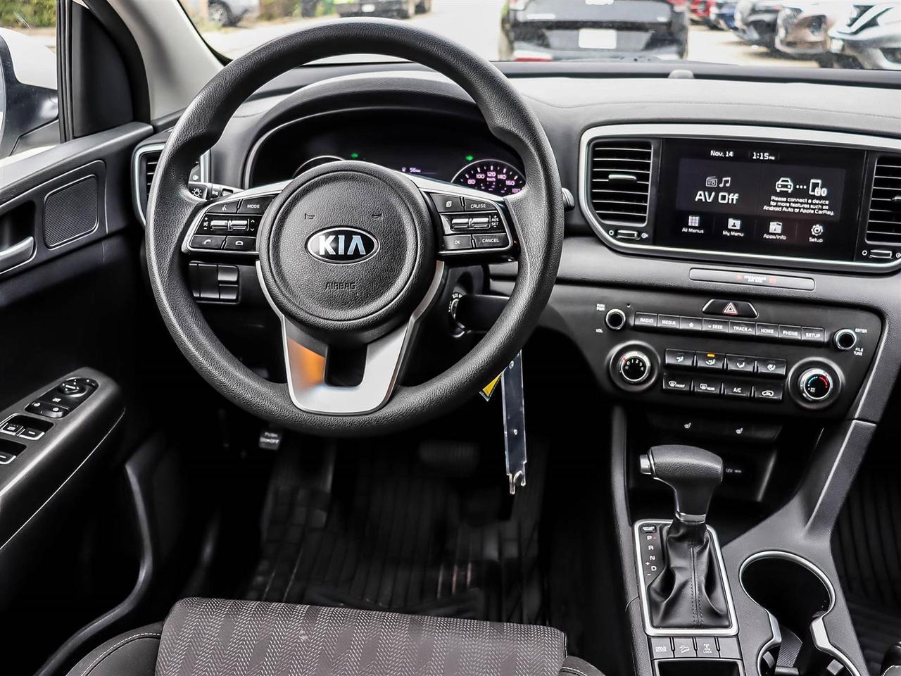 2021 Kia Sportage LX Photo