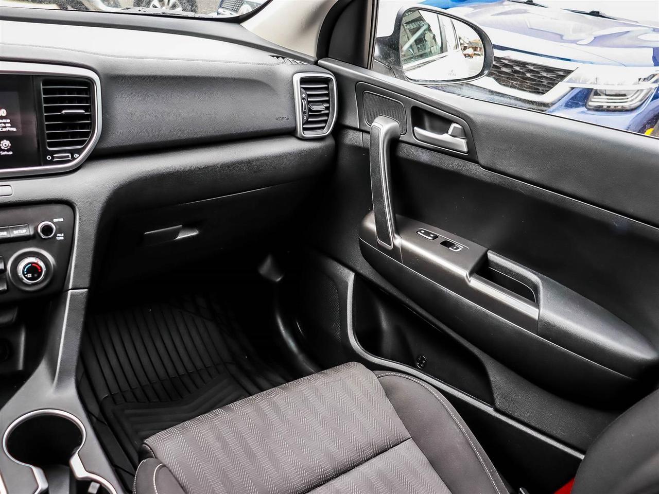 2021 Kia Sportage LX Photo