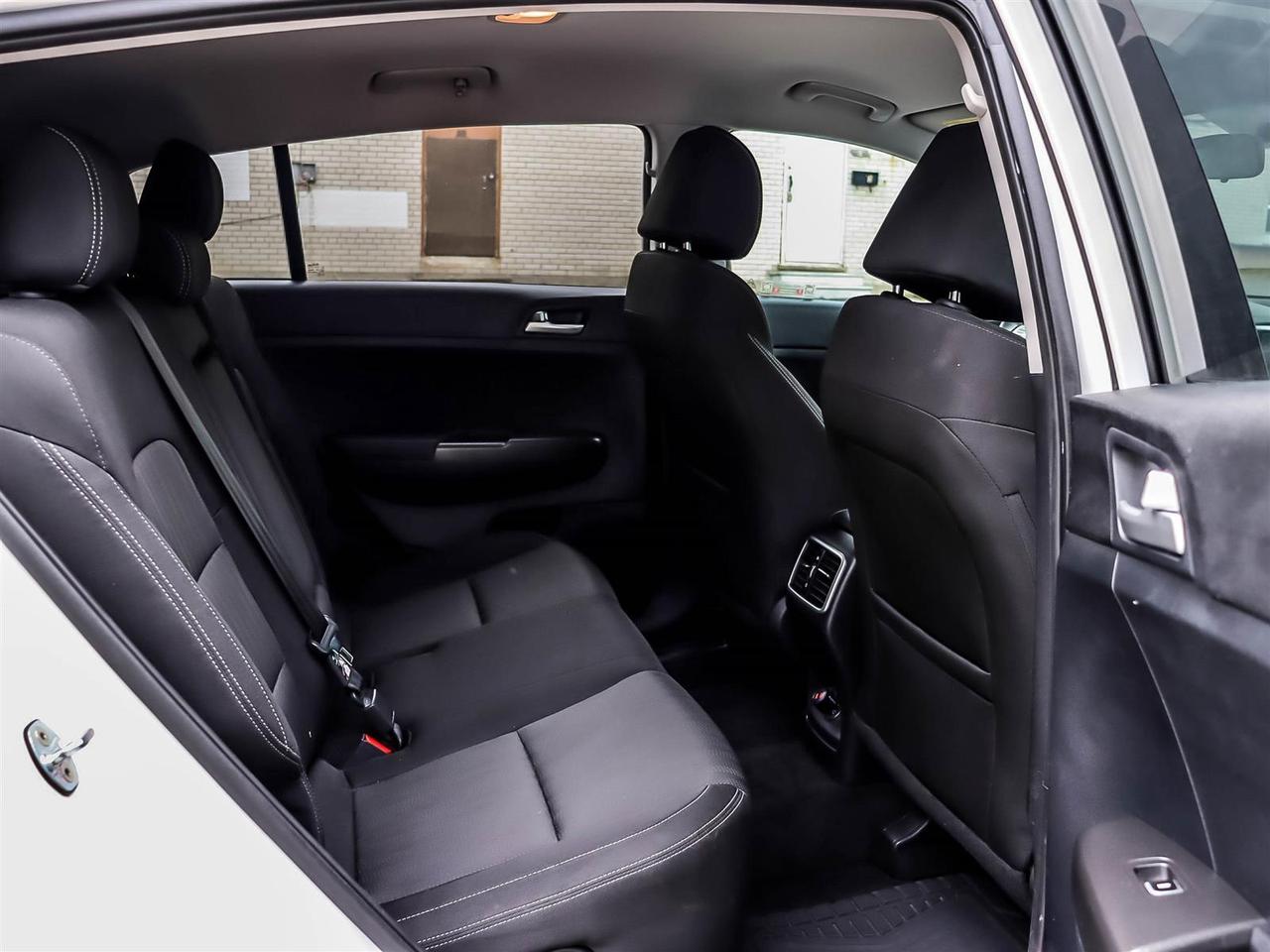 2021 Kia Sportage LX Photo