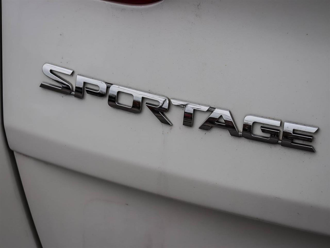 2021 Kia Sportage LX Photo