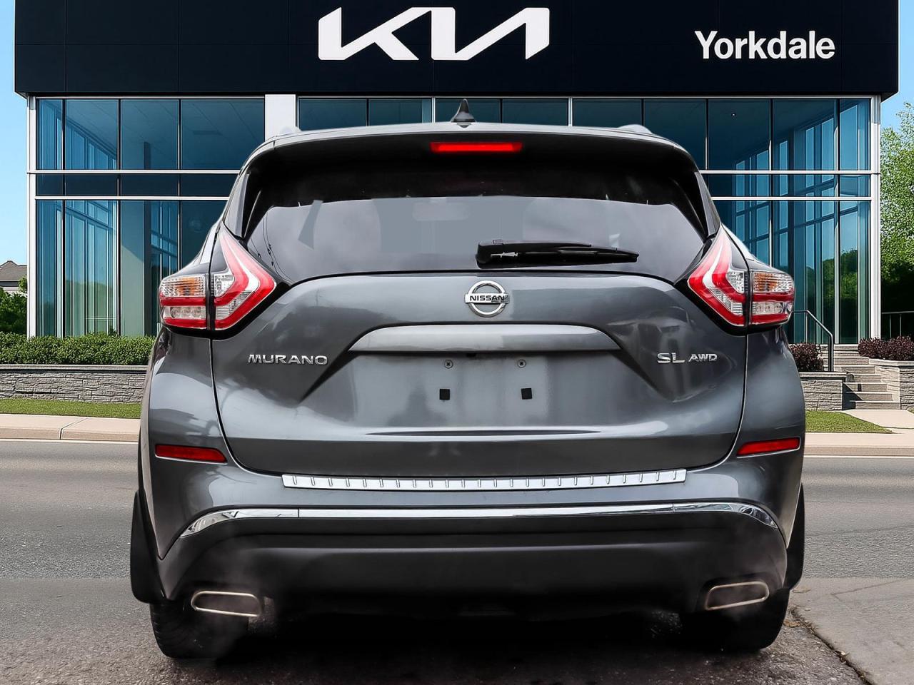 2017 Nissan Murano SV Photo