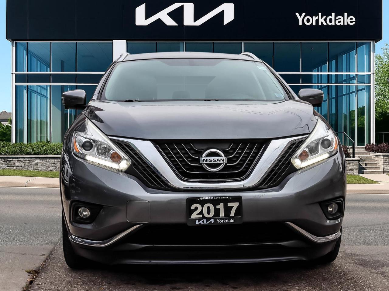 2017 Nissan Murano SV Photo