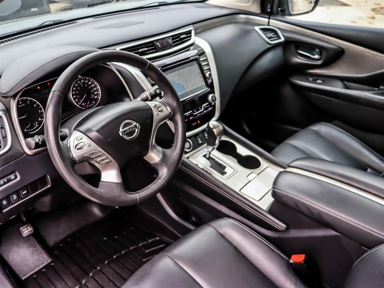 2017 Nissan Murano SV Photo