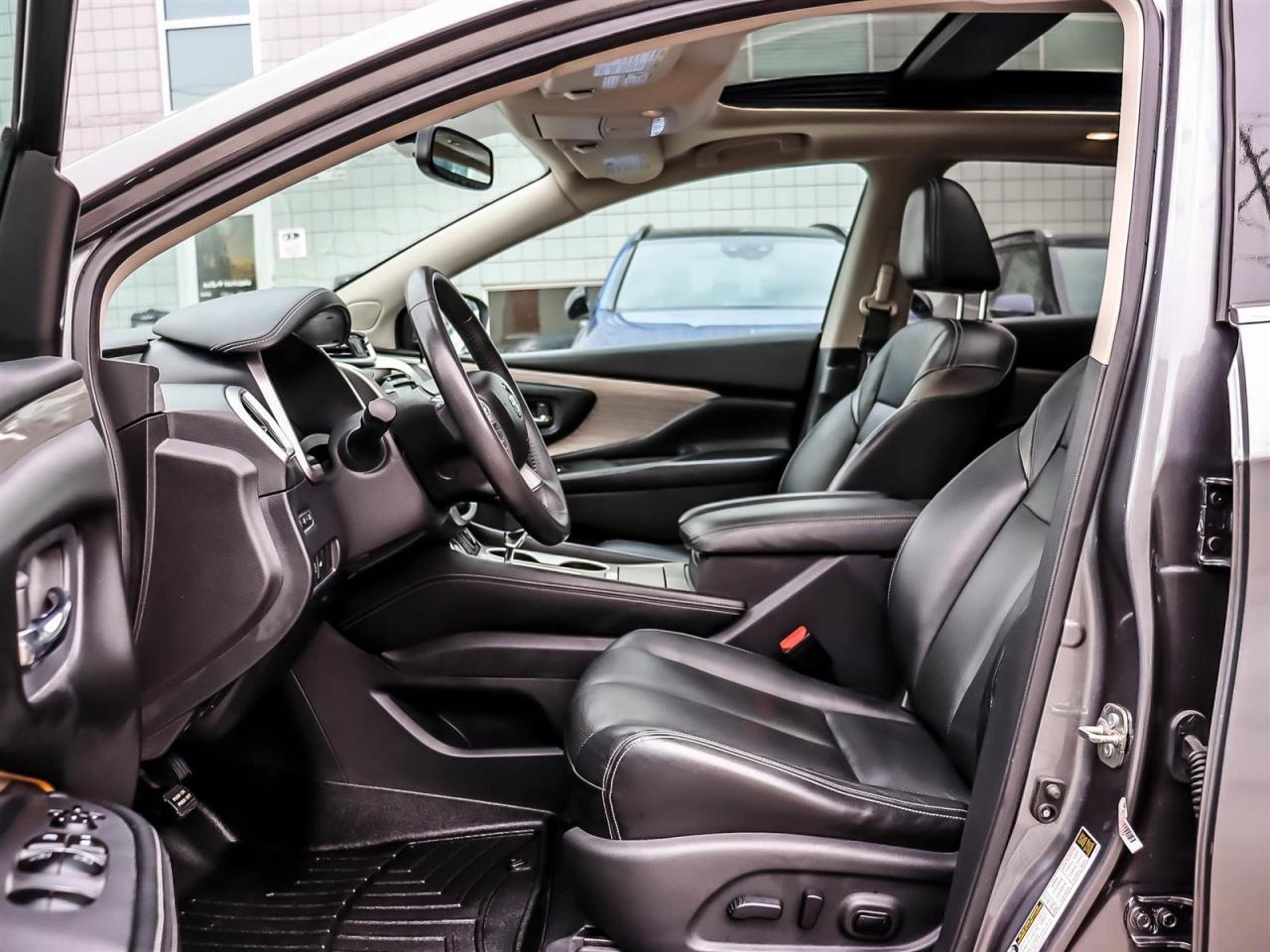 2017 Nissan Murano SV Photo