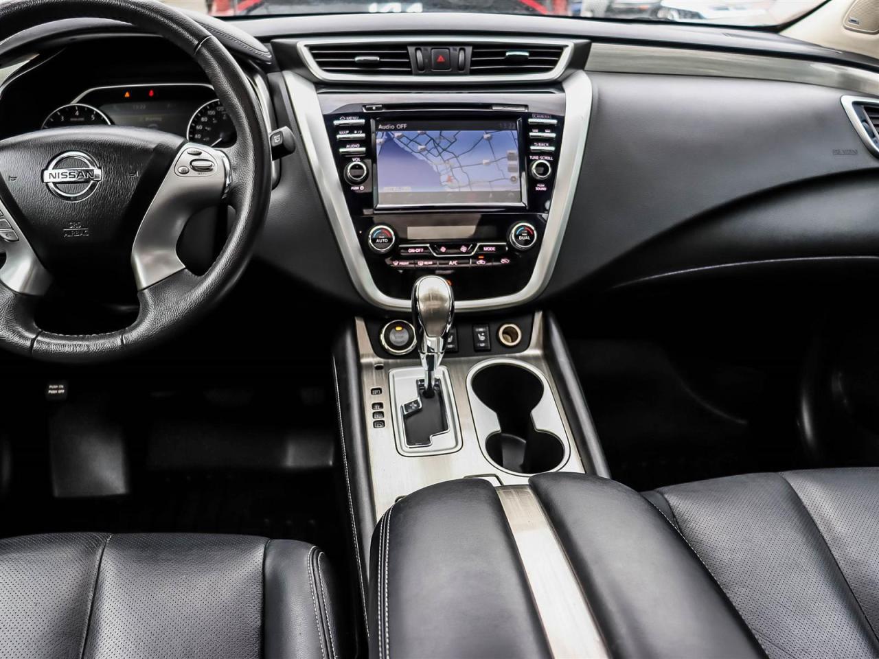 2017 Nissan Murano SV Photo