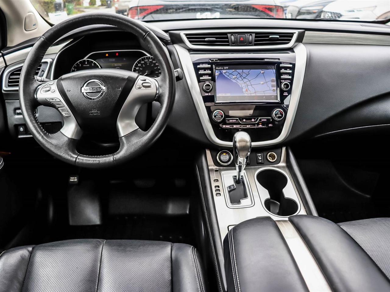 2017 Nissan Murano SV Photo