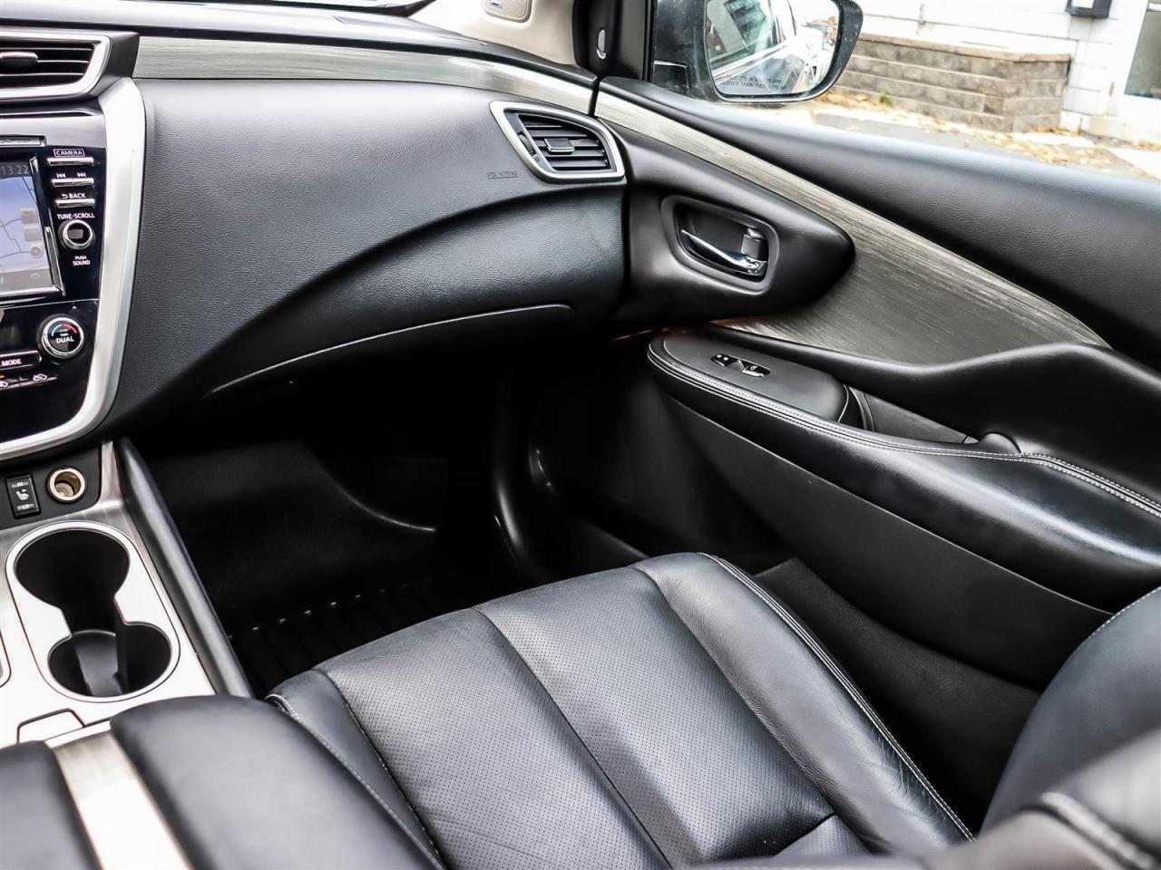 2017 Nissan Murano SV Photo