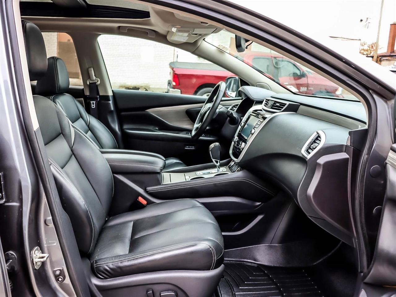 2017 Nissan Murano SV Photo