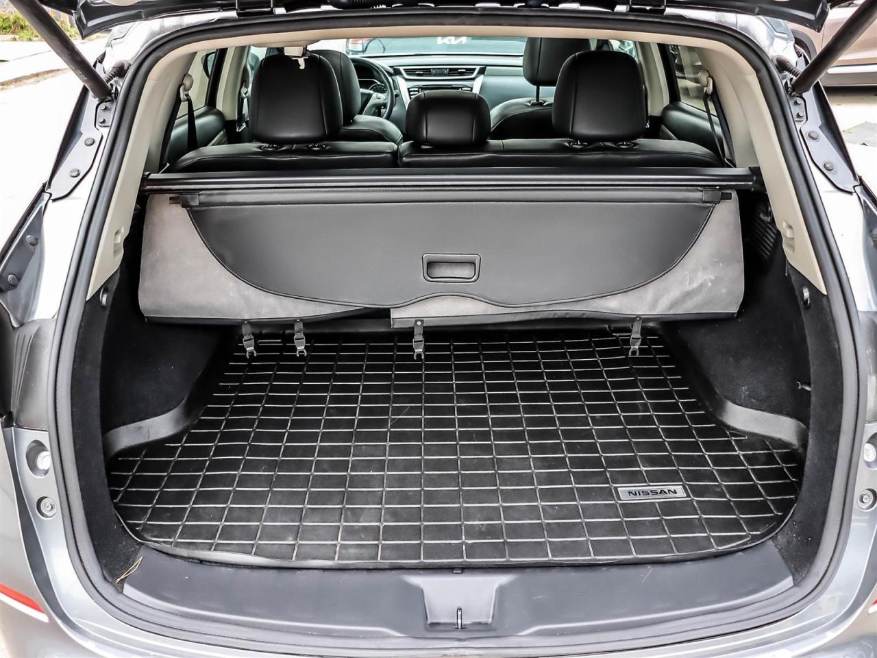 2017 Nissan Murano SV Photo