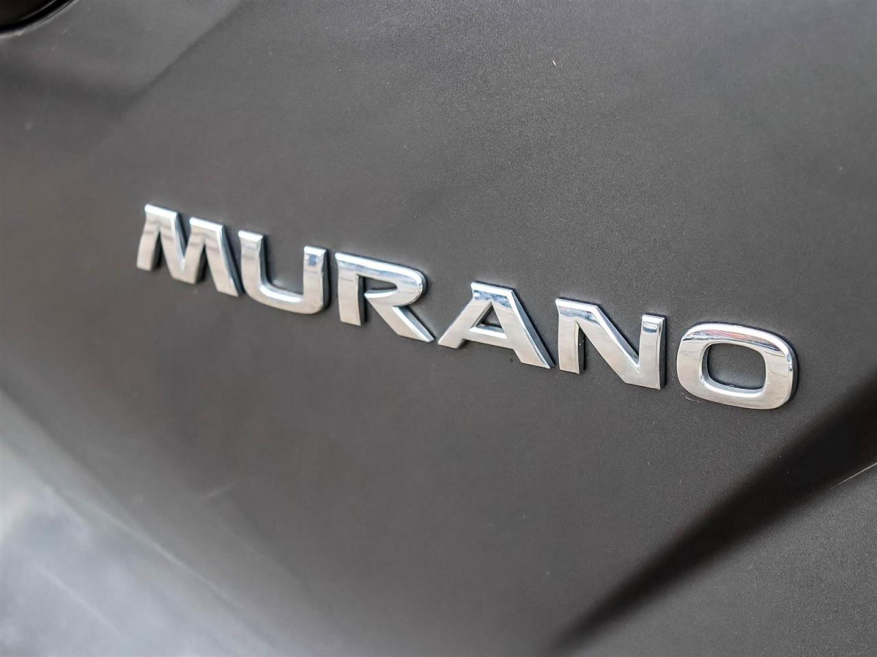 2017 Nissan Murano SV Photo