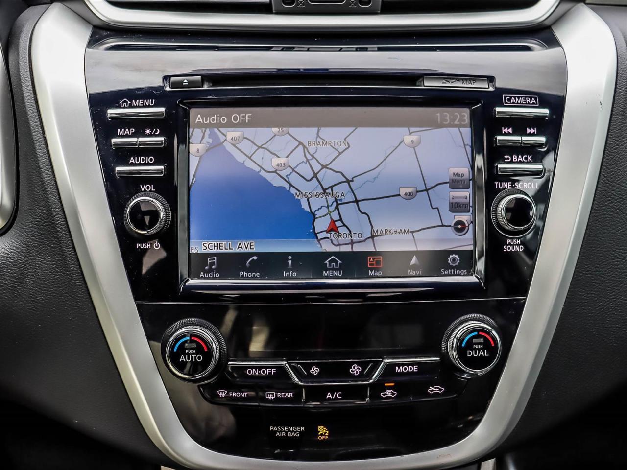 2017 Nissan Murano SV Photo