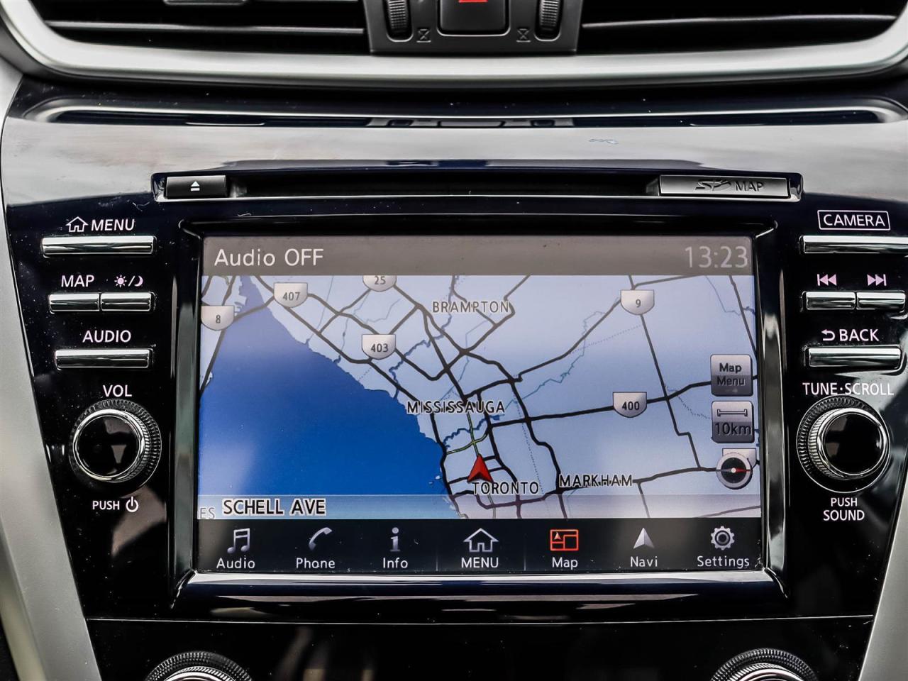 2017 Nissan Murano SV Photo