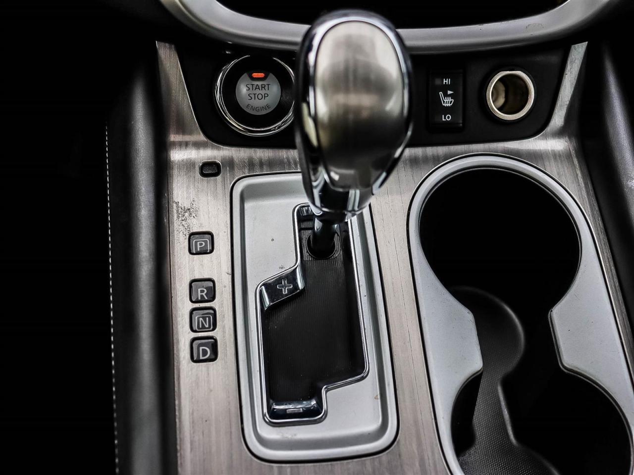 2017 Nissan Murano SV Photo